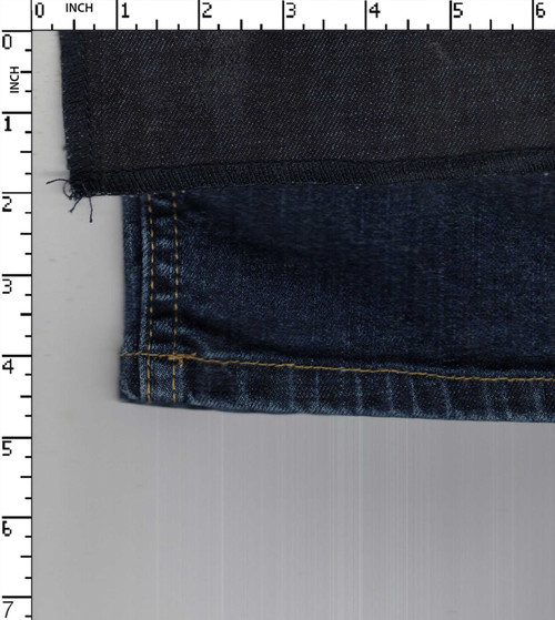 Cotton Spandex Yarn Dyed Twill Suiting