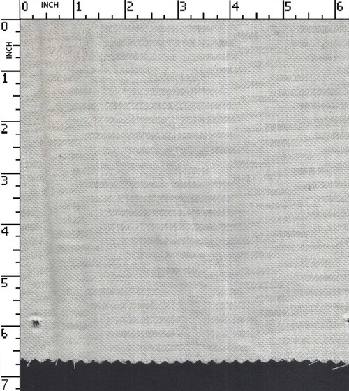 Cotton Polyester Bleached Twill Shirting