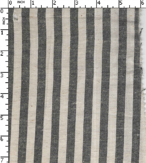 100% Cotton Yarn Dyed Plain 8Mm Stripe