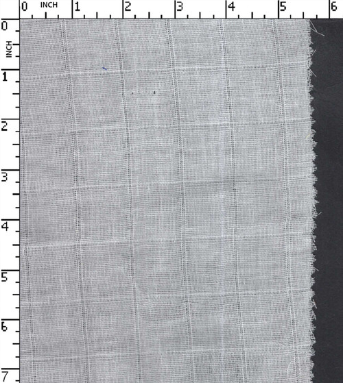 100% Cotton Bleached Double Cloth Shirting