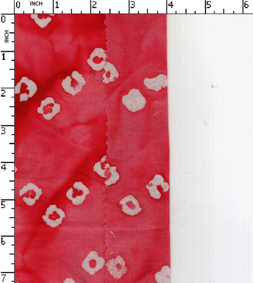 100% Cotton Printed Double Cloth Abstract