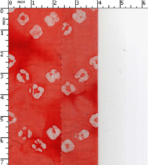 100% Cotton Printed Double Cloth Abstract