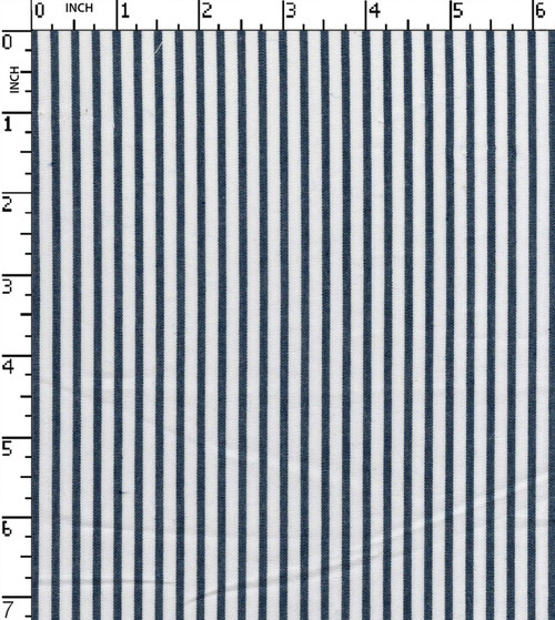 100% Cotton Yarn Dyed Plain Thin Thick Stripe