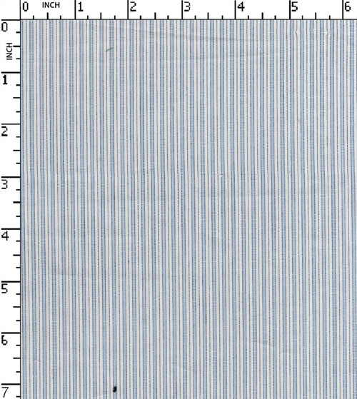 100% Cotton Yarn Dyed Plain Thin Thick Stripe