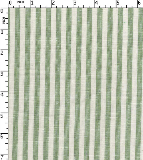 100% Cotton Yarn Dyed Plain 5Mm Stripe