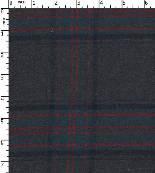 100% Cotton Yarn Dyed Twill Flannel Check Grey/Navy/Peacock/Red Brushed  Gsm-143 Jec-Je12930-Ga