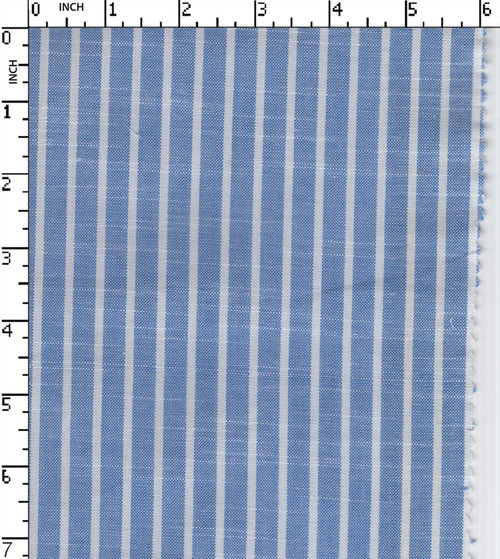 100% Cotton Yarn Dyed Plain Thin Thick Stripe
