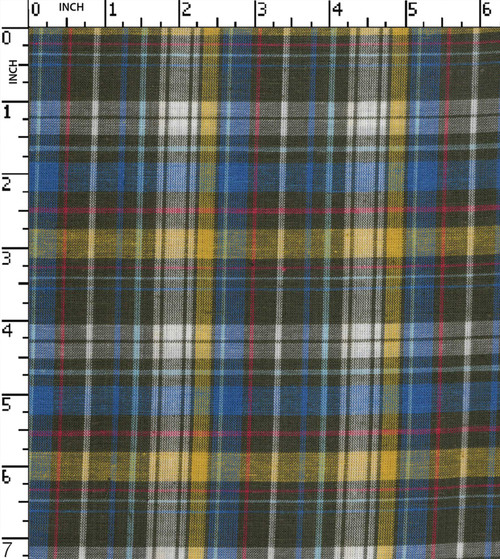Yarn Dyed Checks