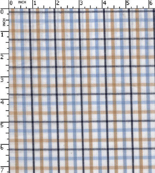 Yarn Dyed Checks