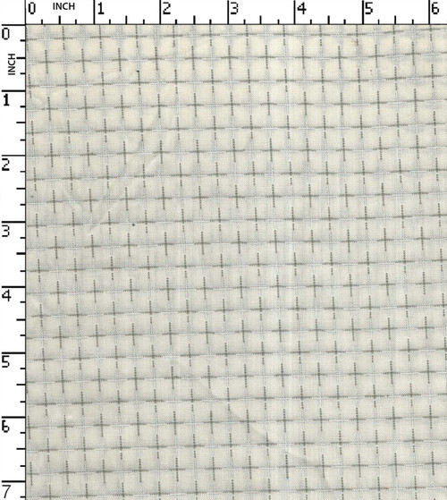 100% Cotton Yarn Dyed Dobby Small Check