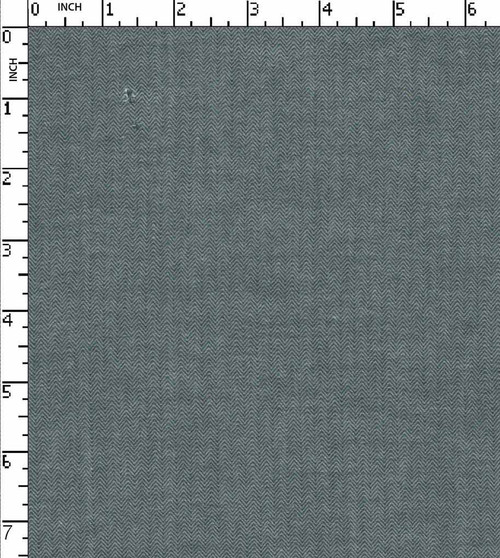 100% Cotton Yarn Dyed Herringbone Light Weight Teal/White   Gsm-95 Jec-Je15254-Ga
