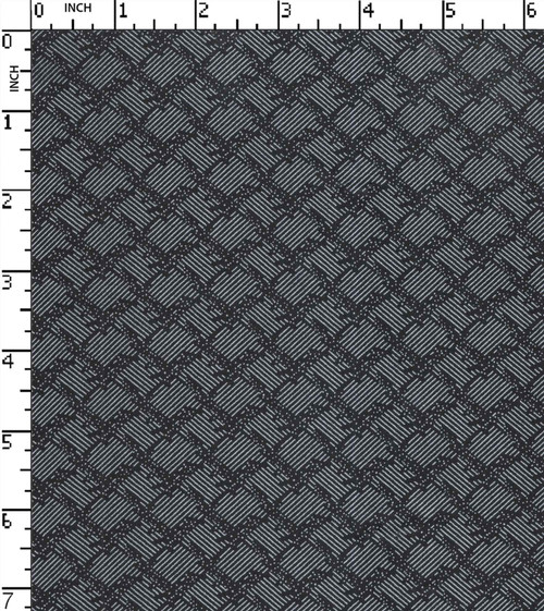 100% Cotton Printed Satin Abstract