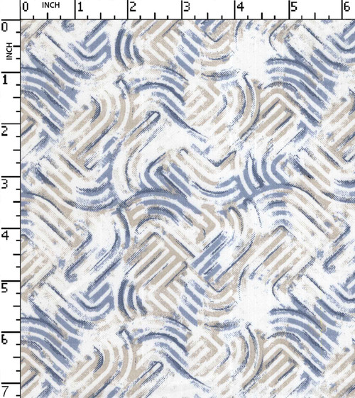 100% Cotton Printed Satin Traditional
