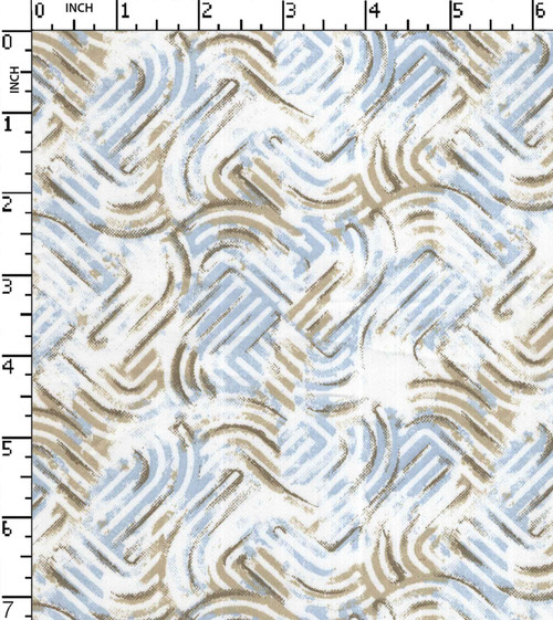 100% Cotton Printed Satin Traditional