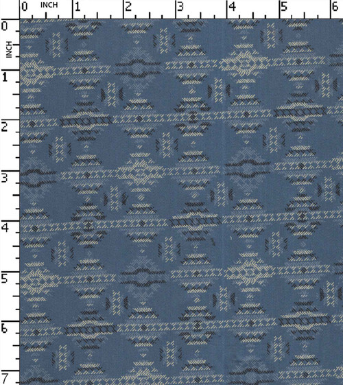 100% Cotton Printed Satin Traditional