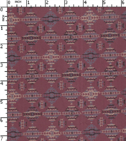 100% Cotton Printed Satin Traditional