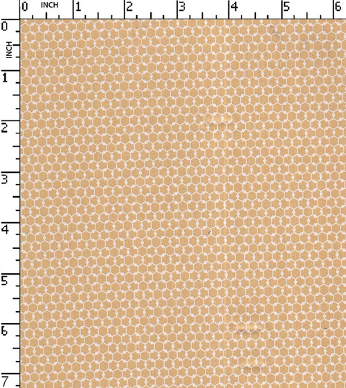 100% Cotton Printed Satin Abstract