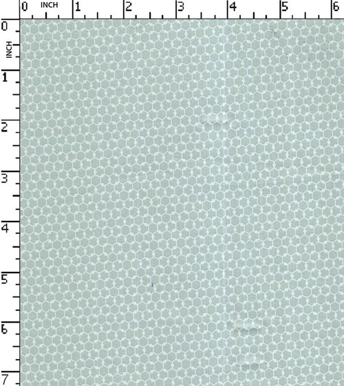 100% Cotton Printed Satin Abstract