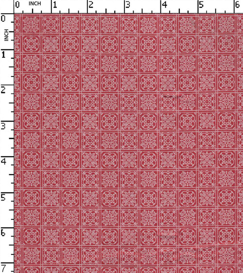 100% Cotton Printed Satin Traditional