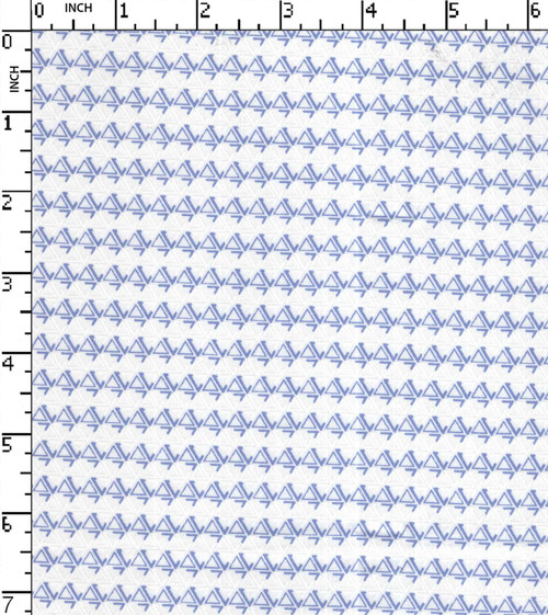 100% Cotton Printed Satin Abstract