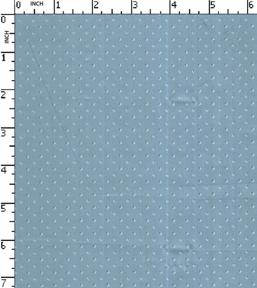 100% Cotton Printed Satin Abstract