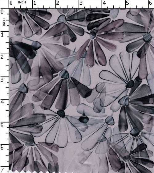 100% Cotton Printed Satin Traditional