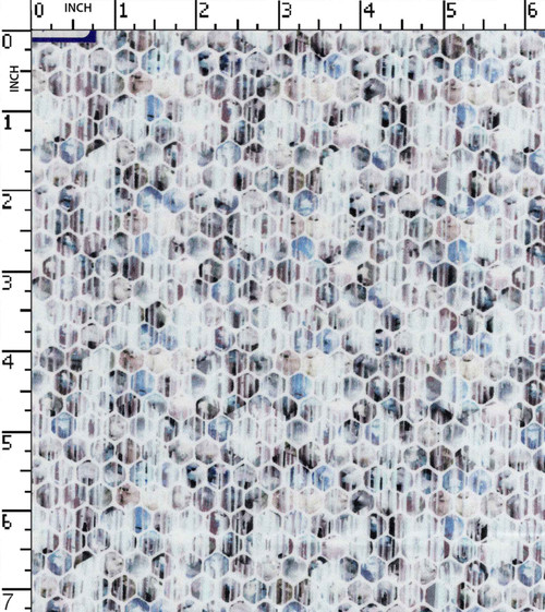 100% Cotton Printed Satin Traditional
