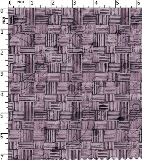 100% Cotton Printed Satin Abstract