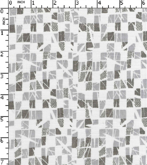 100% Cotton Printed Plain Abstract