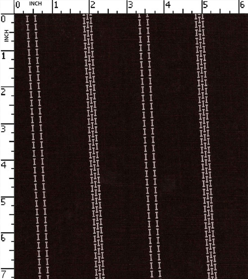 100% Cotton Printed Plain Thin Thick Stripe