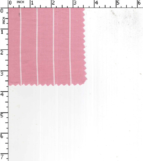 Cotton Lyocell Printed Plain 2.1Cm Stripe