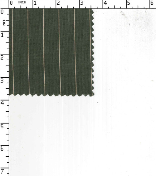 100% Cotton Printed Plain 1.4Cm Stripe