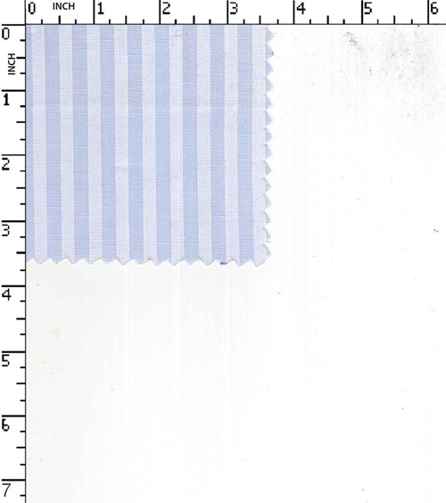 100% Cotton Printed Plain 5Mm Stripe