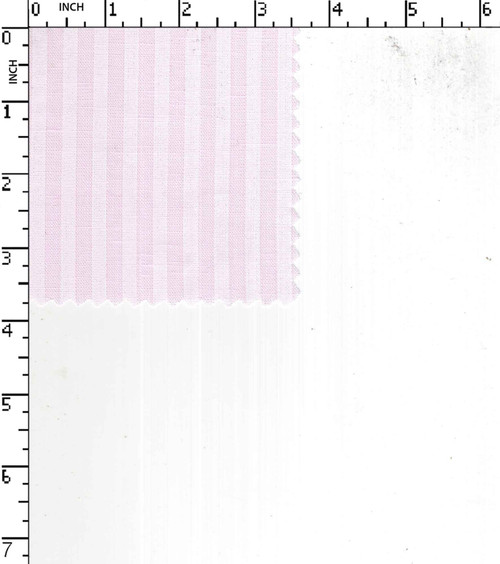 100% Cotton Printed Plain 5Mm Stripe