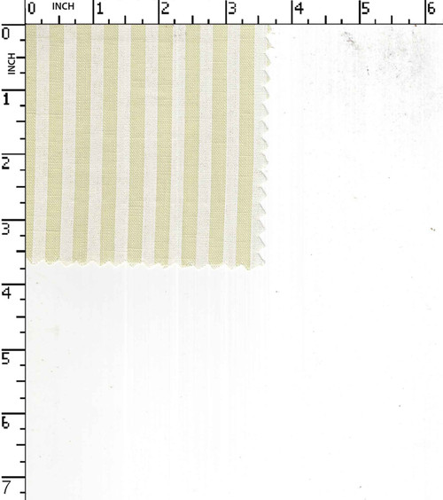 100% Cotton Printed Plain 5Mm Stripe
