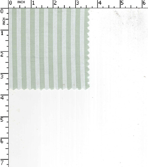 100% Cotton Printed Plain 5Mm Stripe