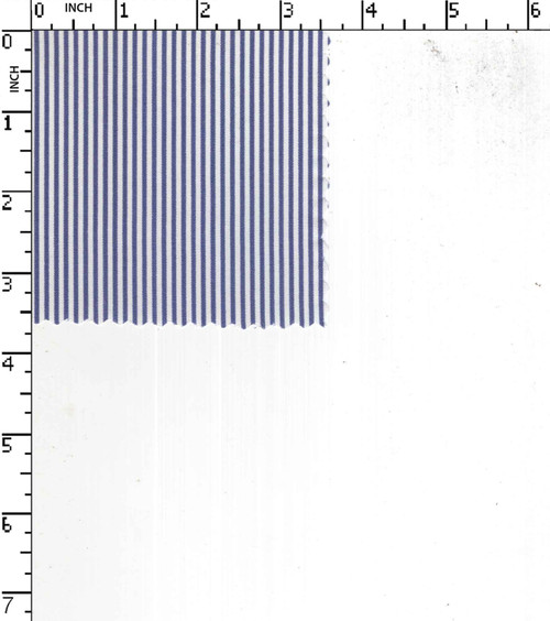100% Cotton Printed Plain 2Mm Stripe