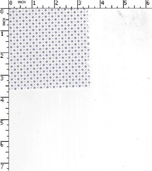 100% Cotton Printed Plain Dimond