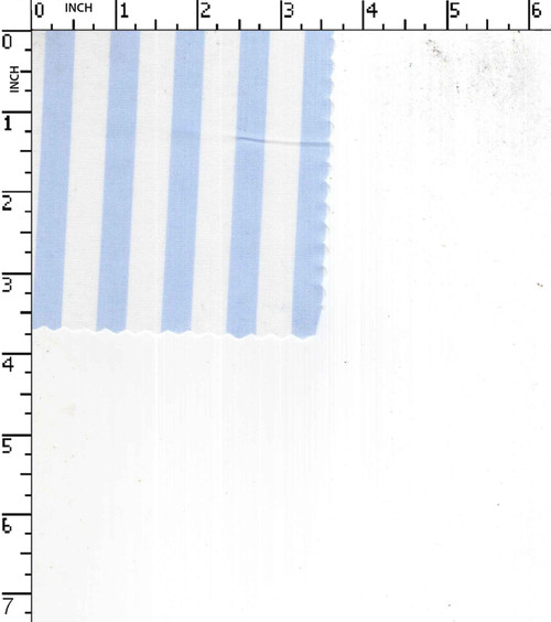 100% Cotton Printed Plain Thin Thick Stripe