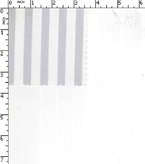 100% Cotton Printed Plain Thin Thick Stripe