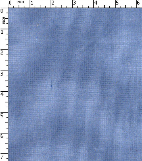 Cotton Polyester Yarn Dyed Oxford Chambray