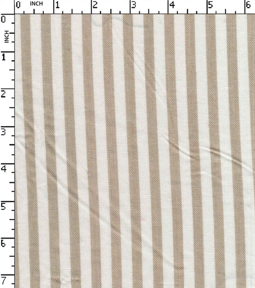 100% Cotton Yarn Dyed Dobby 5Mm Stripe