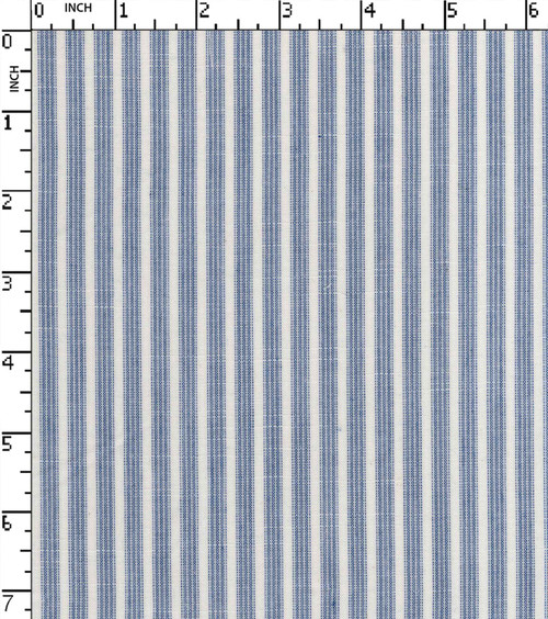 Cotton Polyester Yarn Dyed Plain Thin Thick Stripe