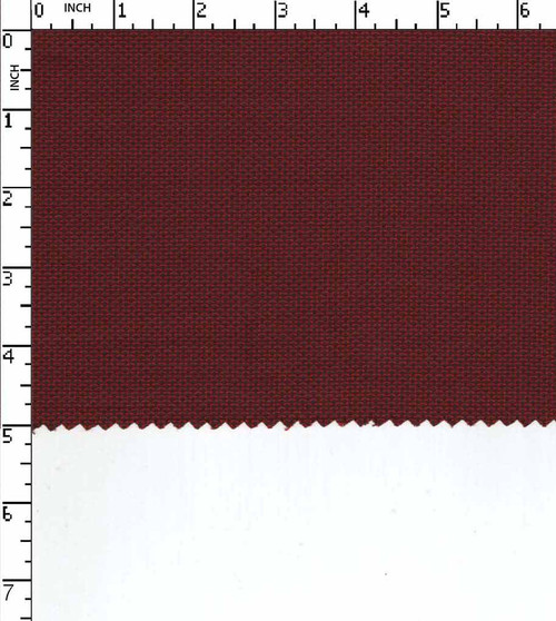 100% Cotton Yarn Dyed Dobby Honeycomb Two Tone Red/Maroon   Gsm-133 Clm-Wp4327D-Ga