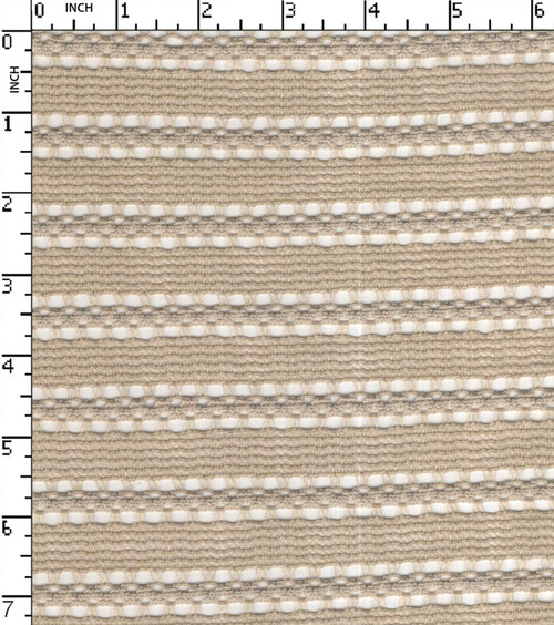 100% Polyester Yarn Dyed Lace Thin Thick Stripe