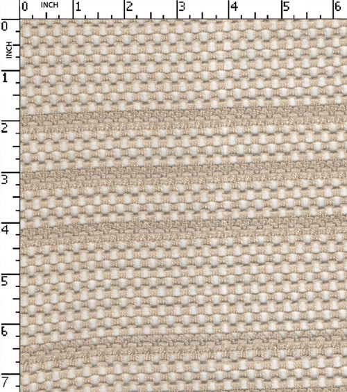 100% Polyester Solid Dyed Lace Bricks With Uneven Stripe