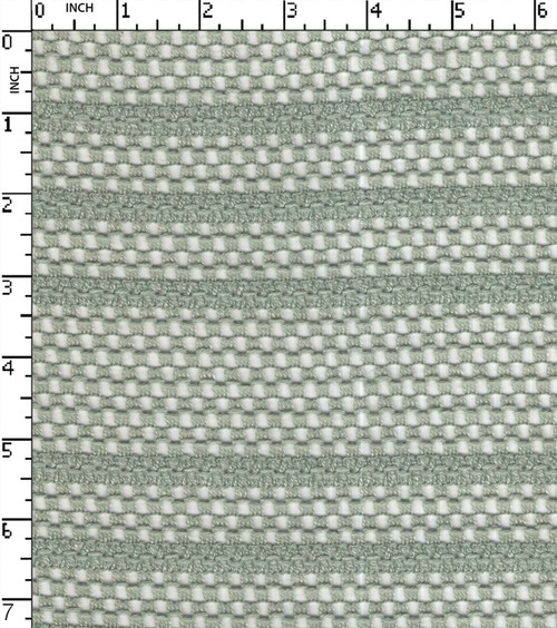 100% Polyester Solid Dyed Lace Bricks With Uneven Stripe