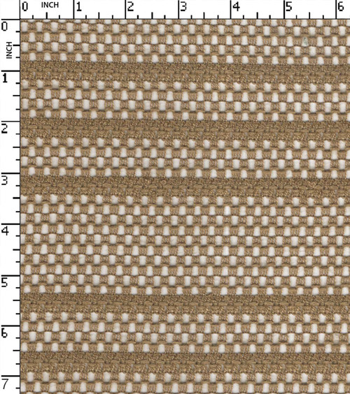 100% Polyester Solid Dyed Lace Bricks With Uneven Stripe