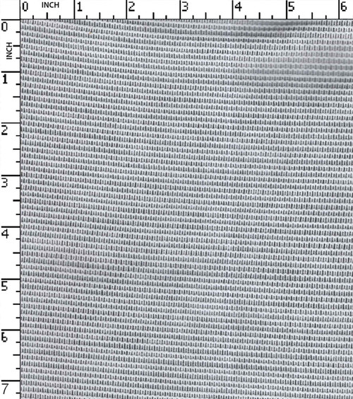 100% Polyester Rfd Lace Small Bricks