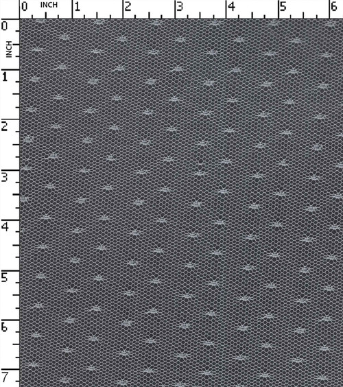 100% Polyester Rfd Lace Abstract
